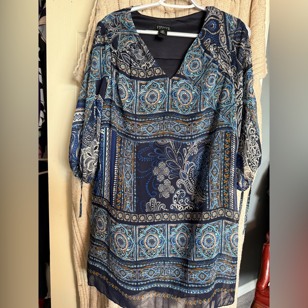 COPY - Dress or long shirt for leggings